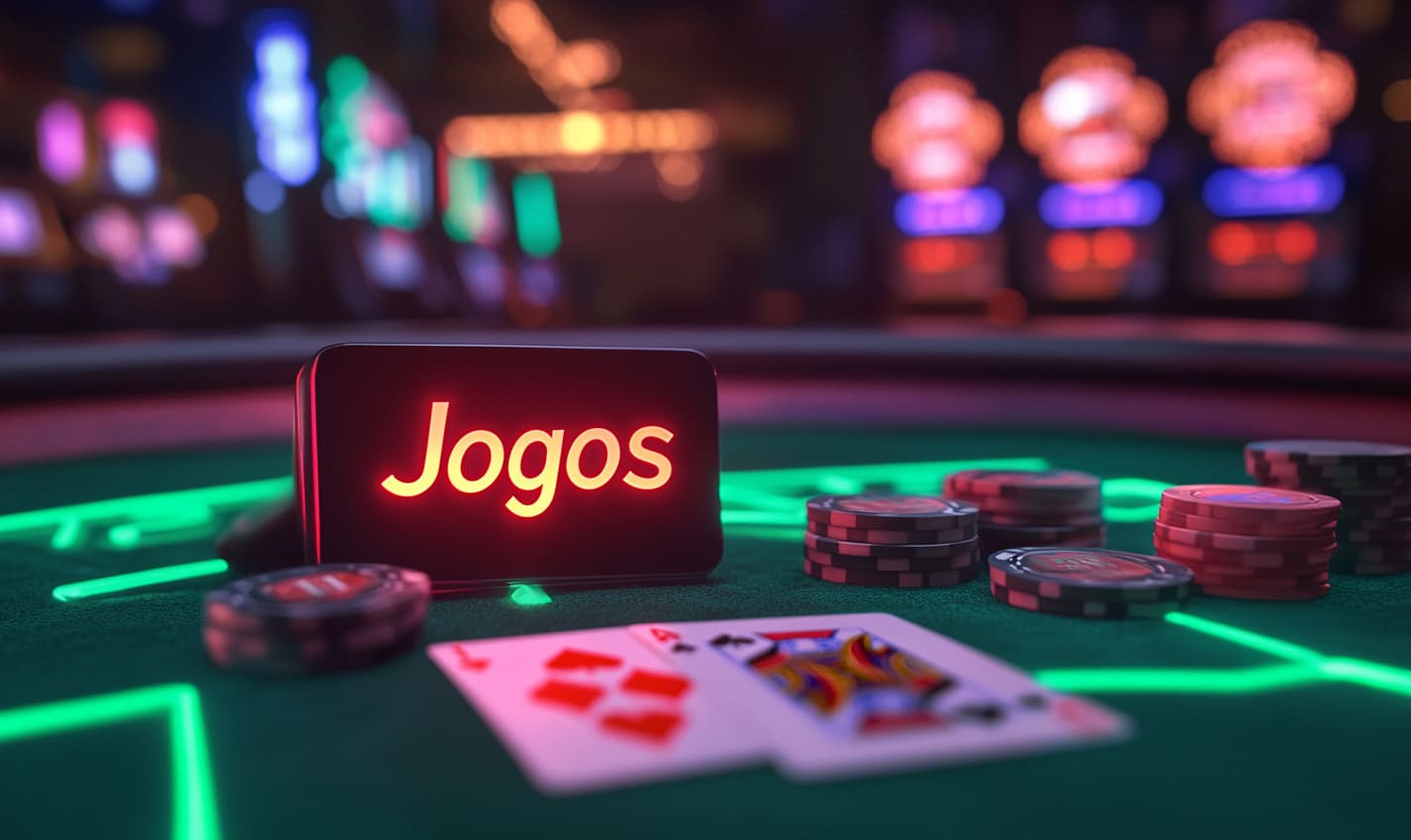 Universo de Jogos na Casino 6020BET